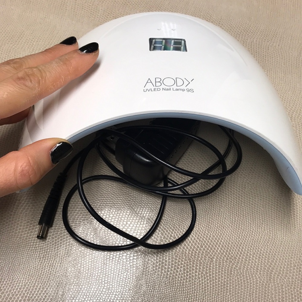 ABody UV nail lamp 9S